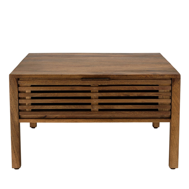 Alix - Table Basse - Marron