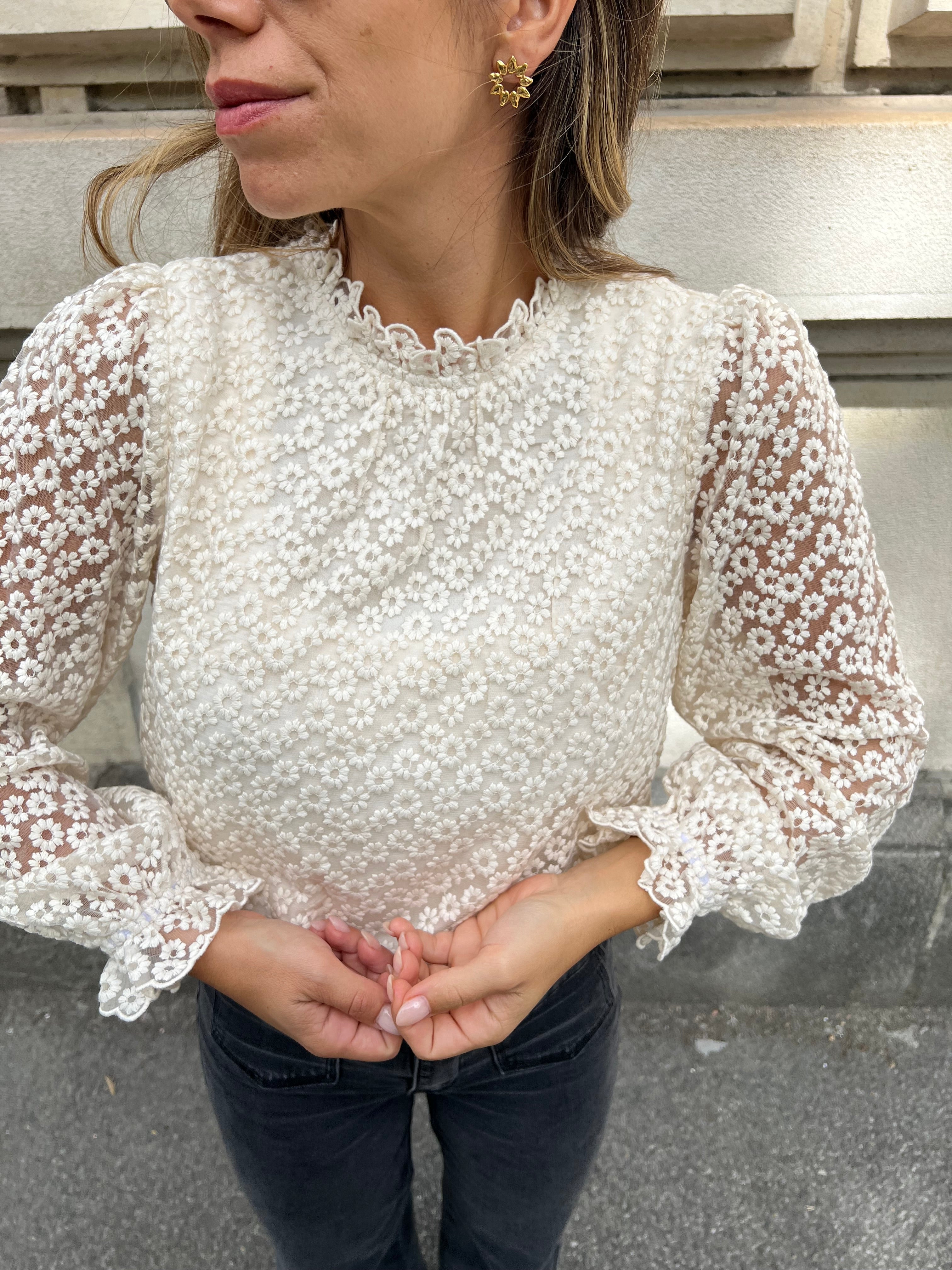 Berenice blouse