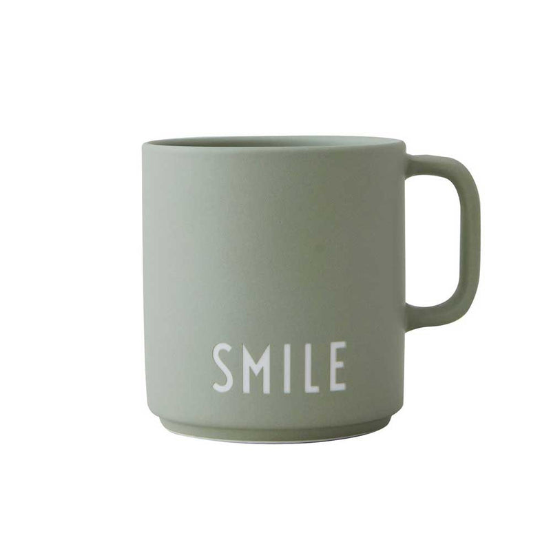 Tasse Avec Anse - Plusieurs Mots Disponibles - 11 Coloris