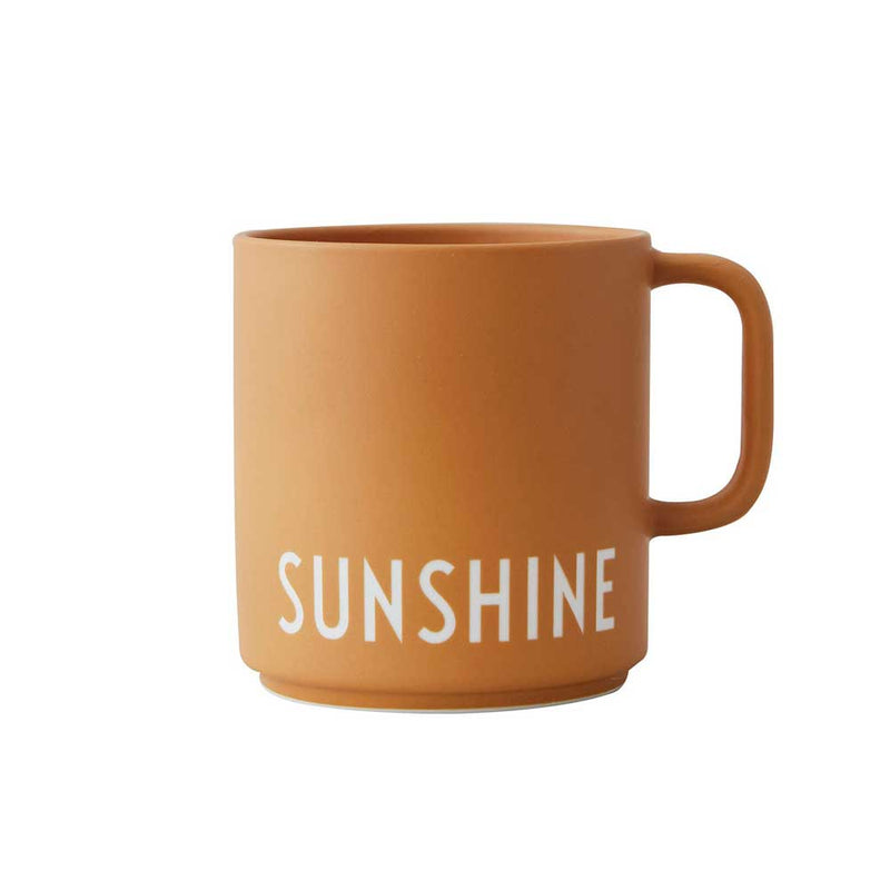 Tasse Avec Anse - Plusieurs Mots Disponibles - 11 Coloris