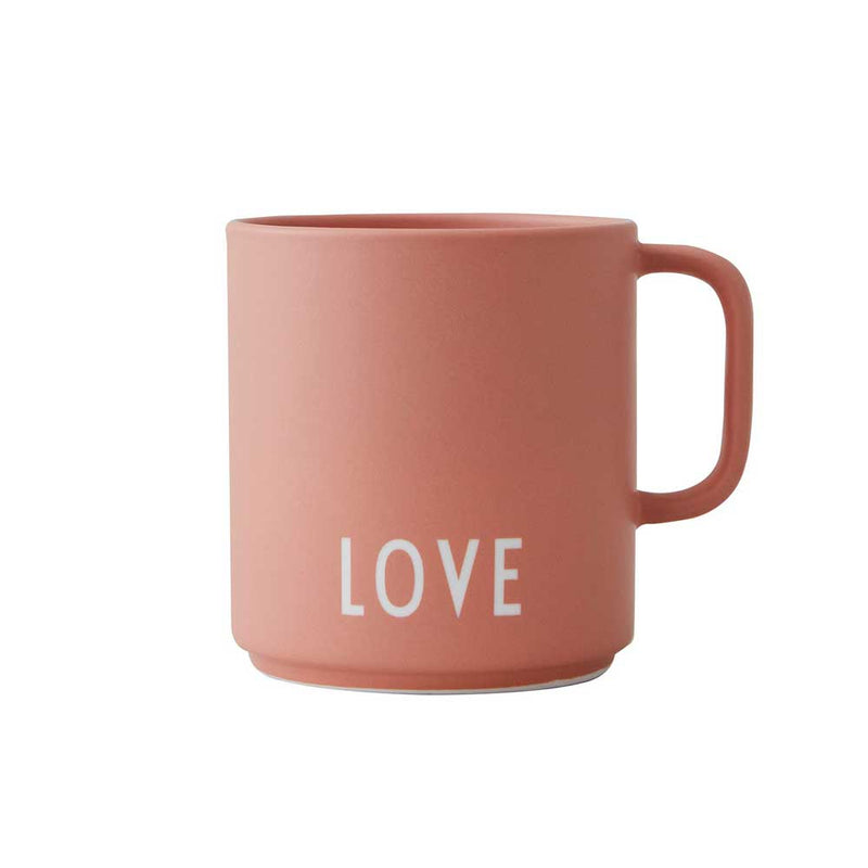 Tasse Avec Anse - Plusieurs Mots Disponibles - 11 Coloris