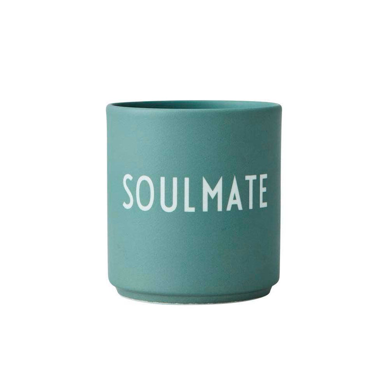 Tasse - Friendship - Plusieurs Mots Disponibles - 7 Coloris