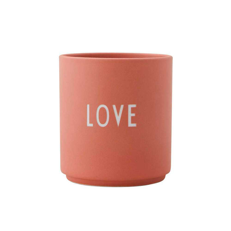 Tasse - Love Collection - Plusieurs Mots Disponibles - 5 Coloris