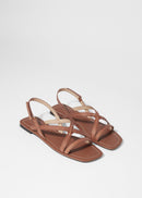 Zapatos Vito Summerflat - Marrón - Mujer