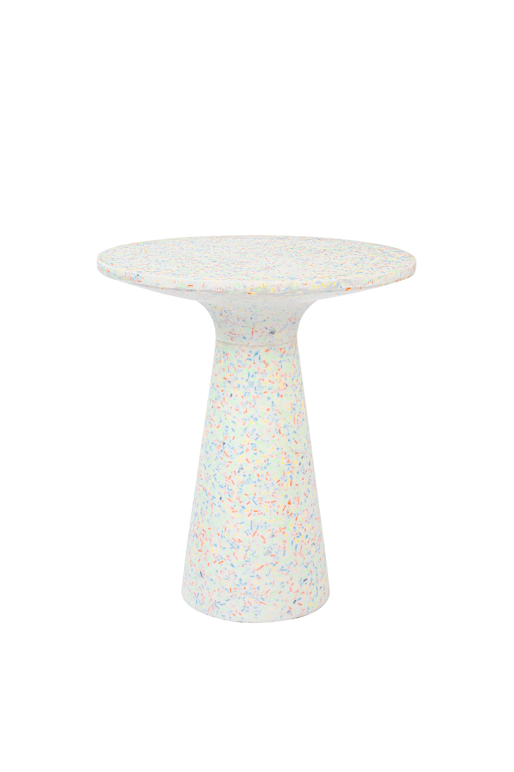 Victoria Recyclée M - Side Table - Terrazzo - Multicolor