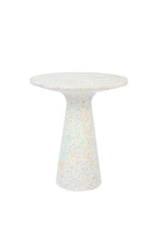 Victoria Recyclée M - Side Table - Terrazzo - Multicolor