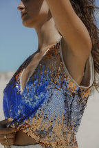 Claudia Top - Sequins