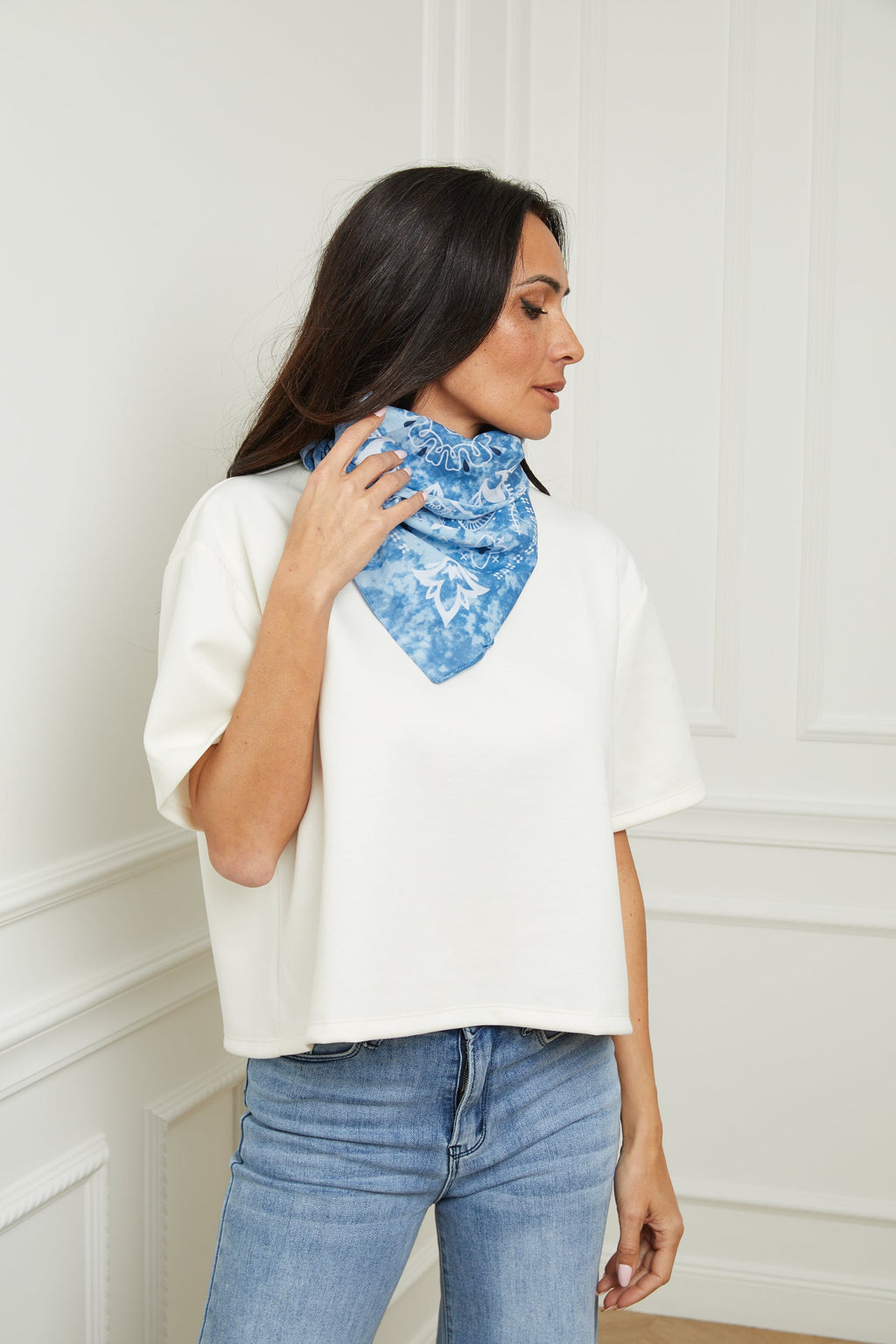 Bonnie Scarf - Sky