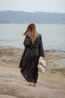 Stella Dress - Carbon