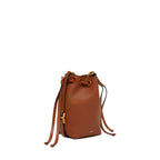 Chloe - Marcie Micro Bucket Bag - Women - Brown
