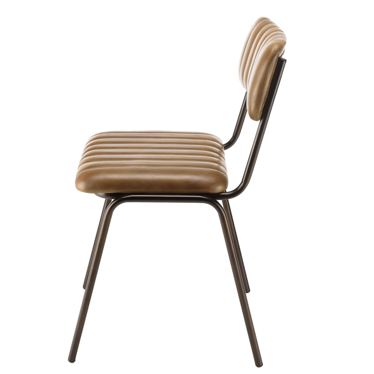 Marcel - Set of 2 Chairs - Black
