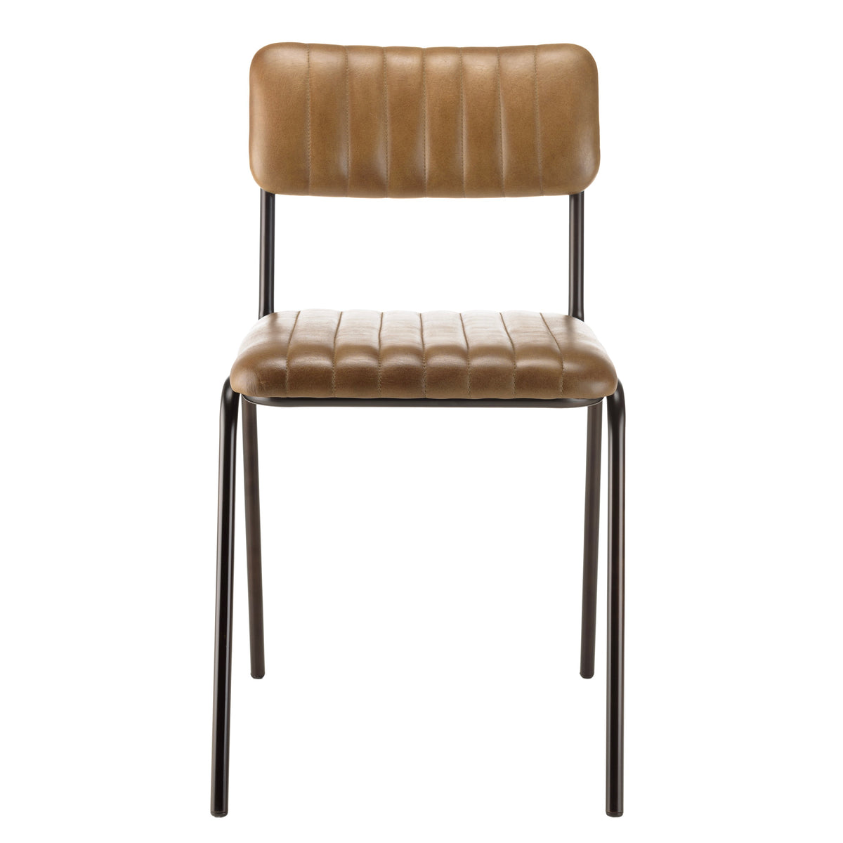 Marcel - Set of 2 Chairs - Black