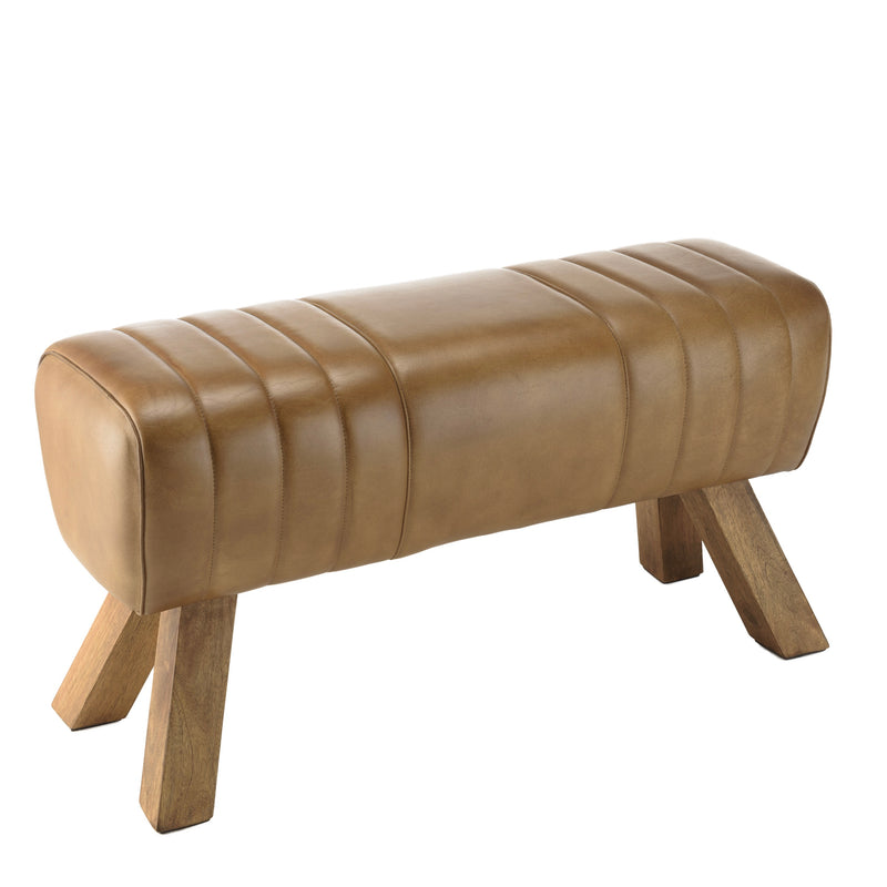 Marcel - Banc - Marron