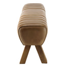 Marcel - Banc - Marron