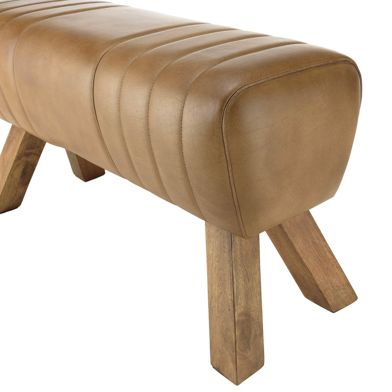 Marcel - Banc - Marron