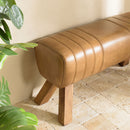 Marcel - Banc - Marron
