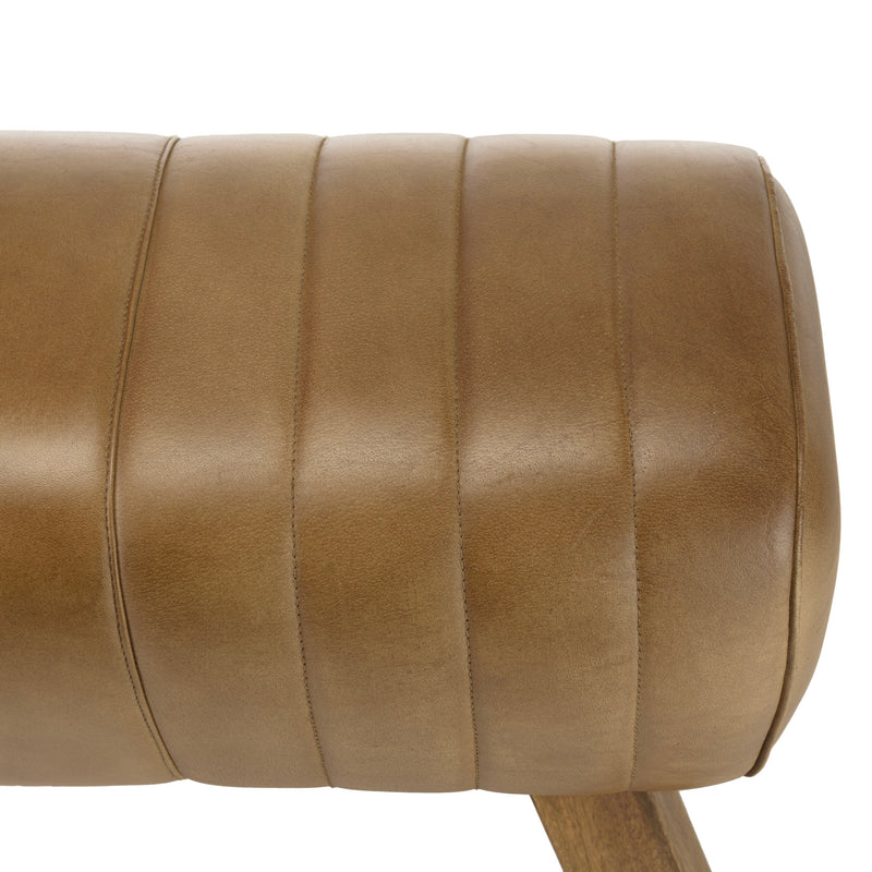 Marcel - Banc - Marron