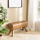 Marcel - Banc - Marron