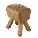 Marcel - Tabouret - Marron
