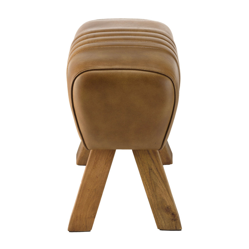 Marcel - Tabouret - Marron