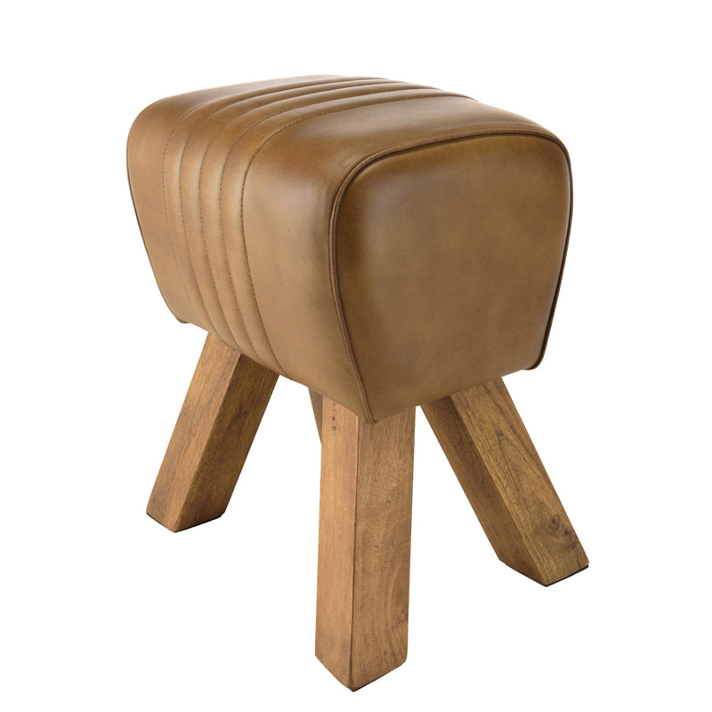 Marcel - Tabouret - Marron