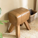 Marcel - Tabouret - Marron