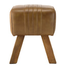Marcel - Tabouret - Marron