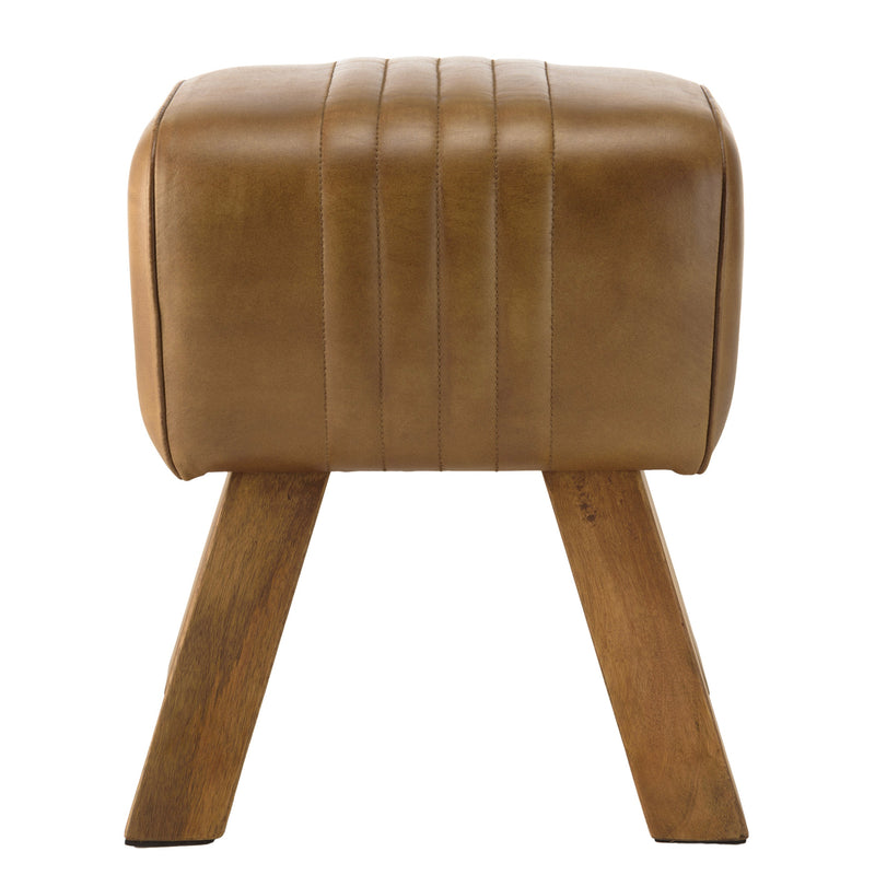 Marcel - Tabouret - Marron