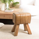 Marcel - Tabouret - Marron