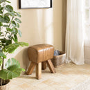 Marcel - Tabouret - Marron