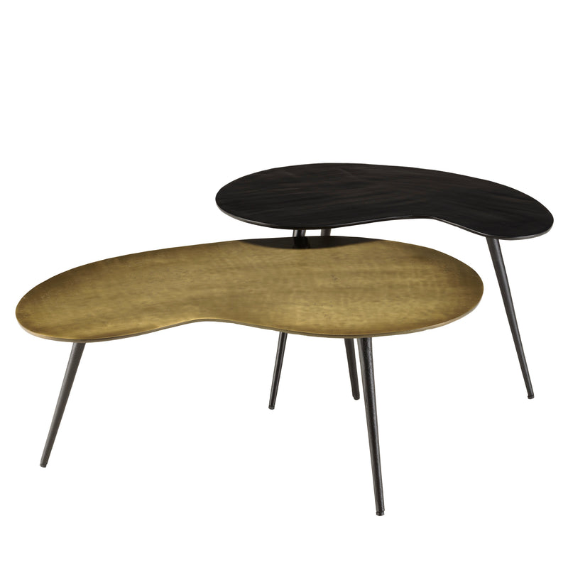 James - Coffee Table - Black