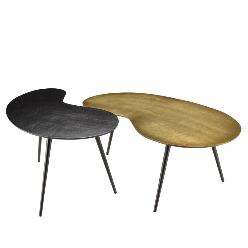 James - Coffee Table - Black