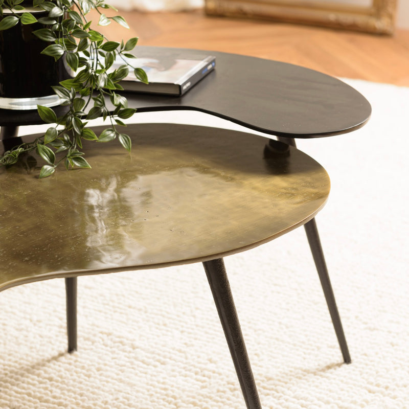 James - Coffee Table - Black