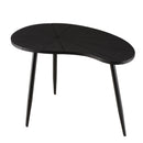 James - Mesa pedestal - Negro