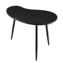 James - Mesa pedestal - Negro