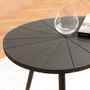 James - Mesa pedestal - Negro