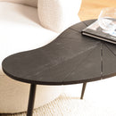 James - Mesa pedestal - Negro