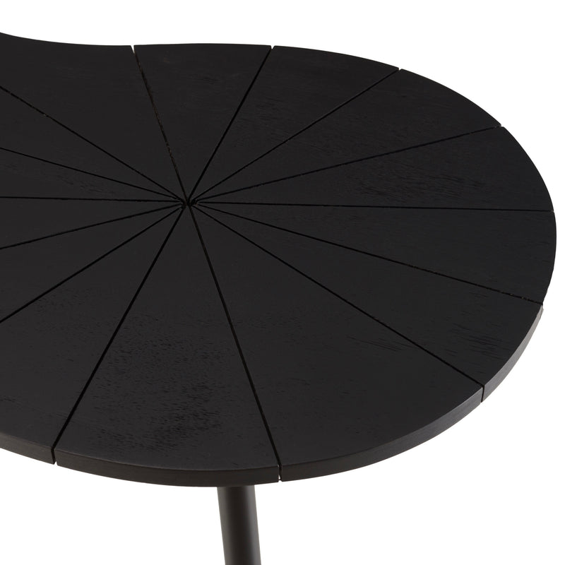 James - Mesa pedestal - Negro
