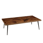 Table Basse -  Kiara - Marron Vieilli