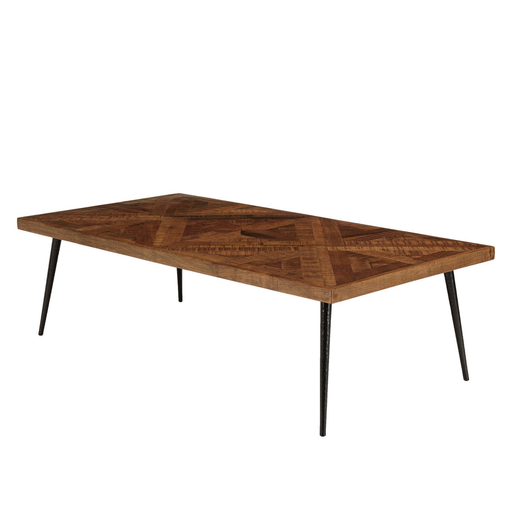 Table Basse -  Kiara - Marron Vieilli
