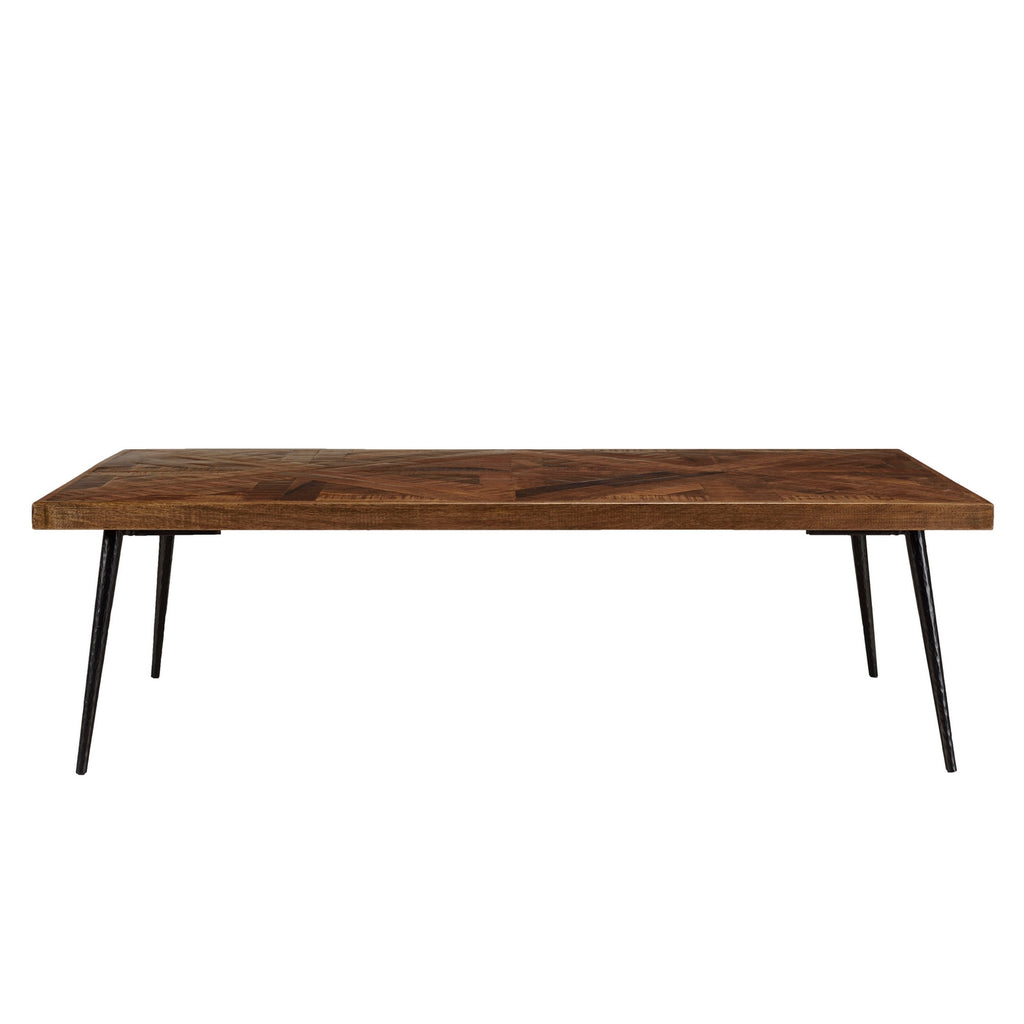 Table Basse -  Kiara - Marron Vieilli