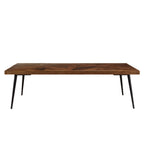 Table Basse -  Kiara - Marron Vieilli