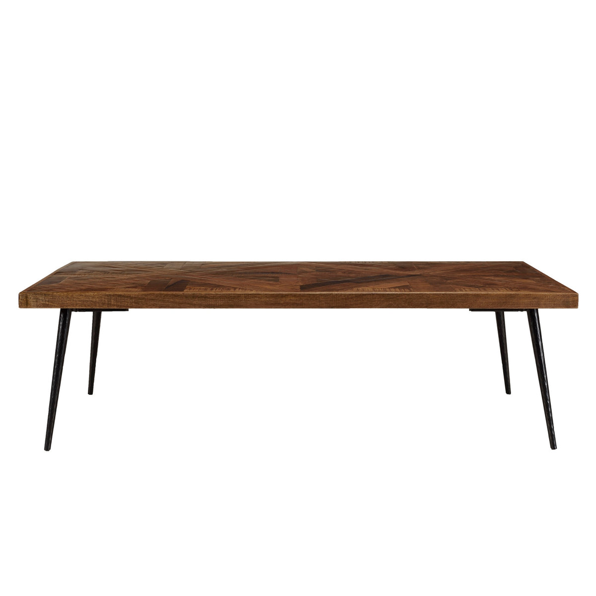 Table Basse -  Kiara - Marron Vieilli