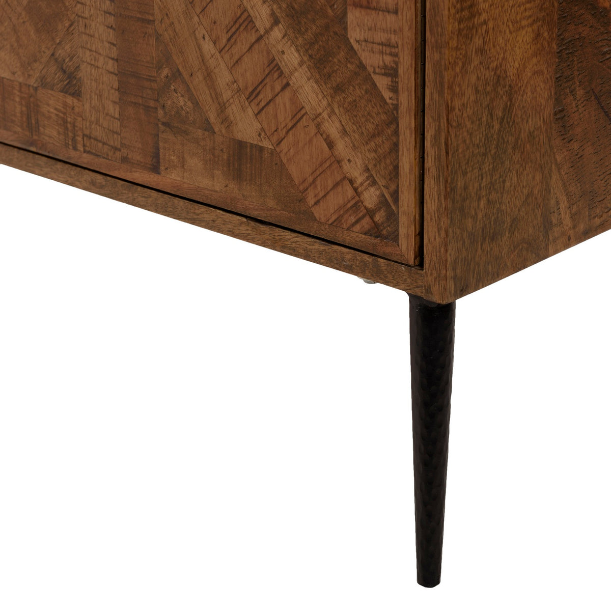 Kiara - Credenza - Marrone anticato