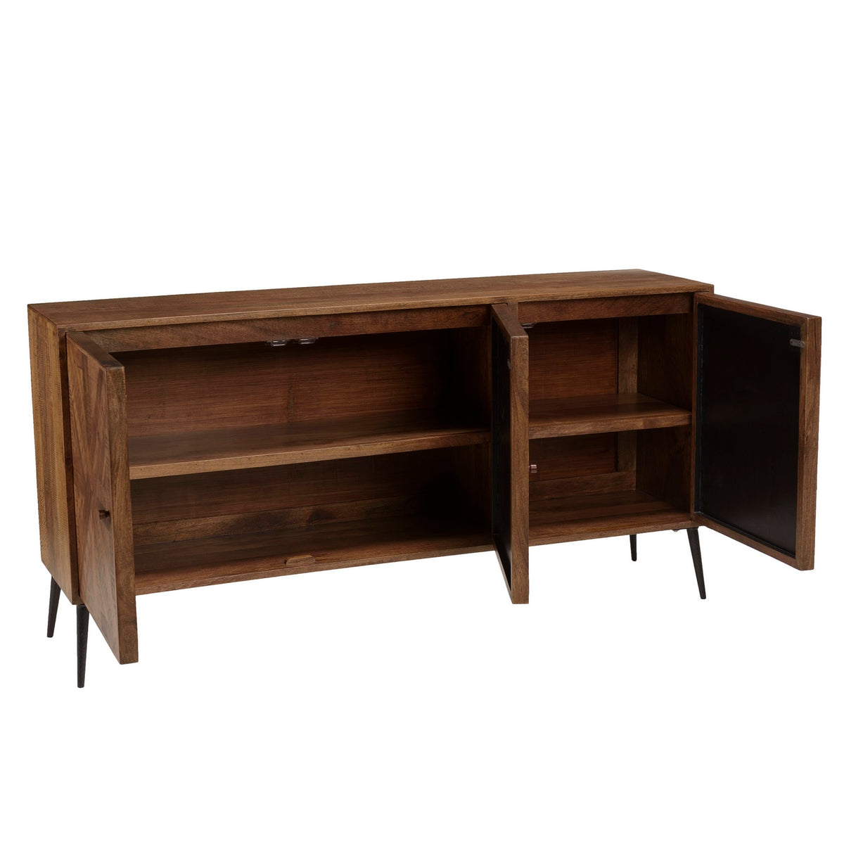 Kiara - Credenza - Marrone anticato