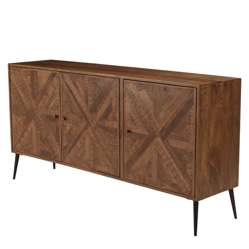 Kiara - Credenza - Marrone anticato
