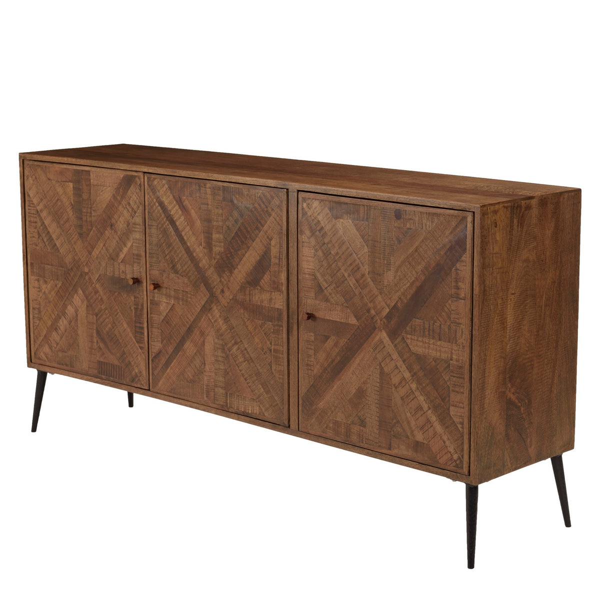 Kiara - Credenza - Marrone anticato