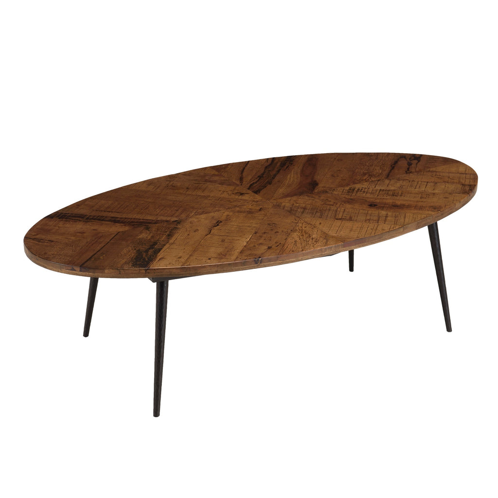 Table Basse -  Kiara - Marron Vieilli