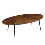 Table Basse -  Kiara - Marron Vieilli