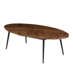 Table Basse -  Kiara - Marron Vieilli